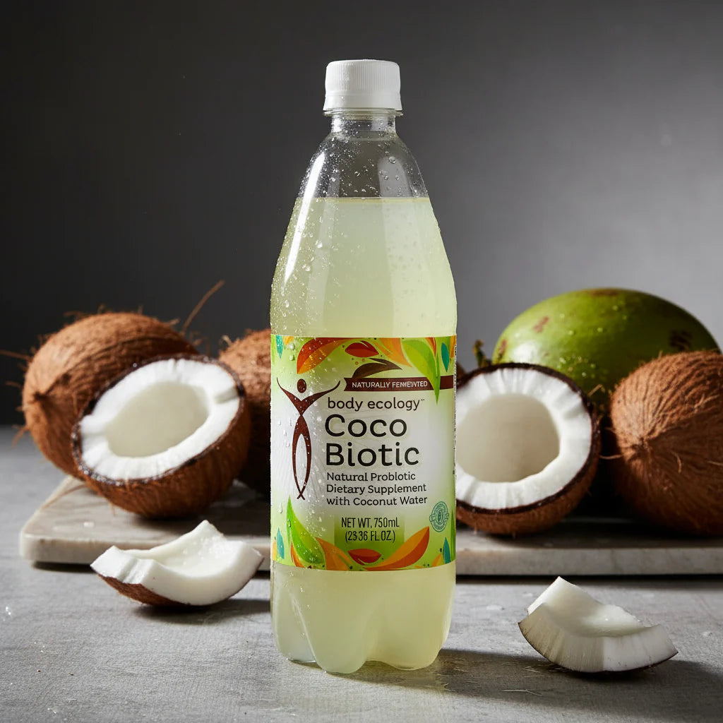 Cocobiotic from Body Ecology