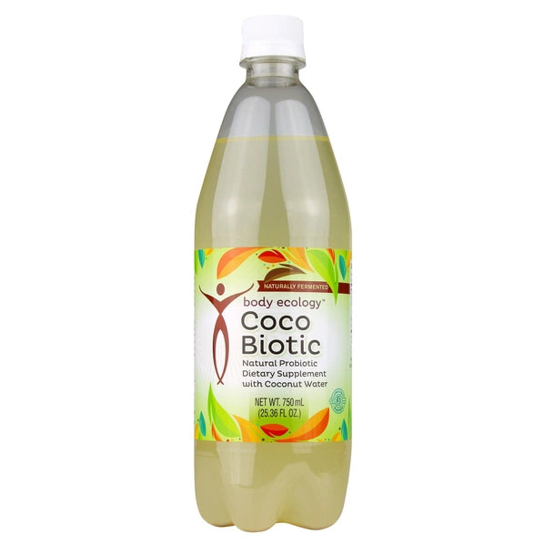 Cocobiotic from Body Ecology